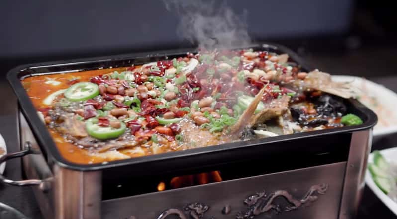 Chili Garden 山城私房菜- Best Food Today